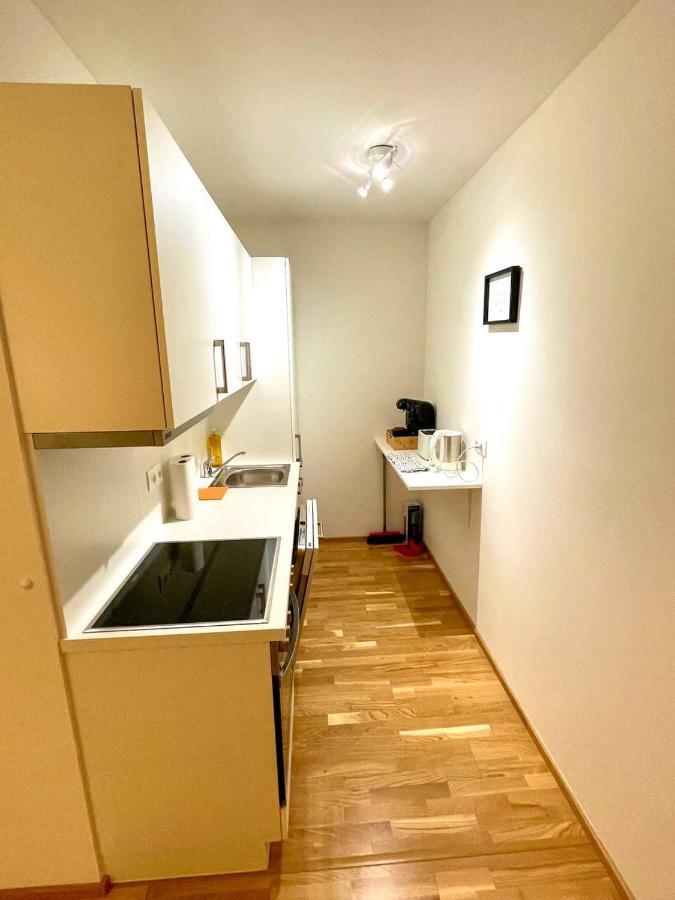 Muzeta11 - Modern Town Apartment With Balcony Vienna Exterior photo