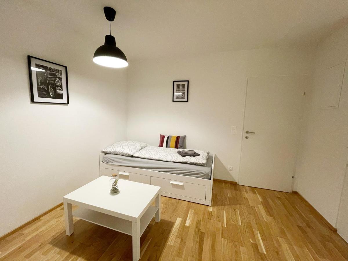 Muzeta11 - Modern Town Apartment With Balcony Vienna Exterior photo
